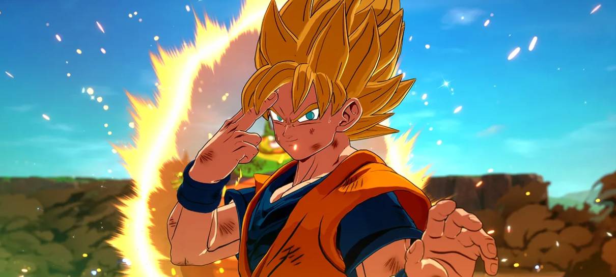 DRAGON BALL: Sparking! ZERO – Review