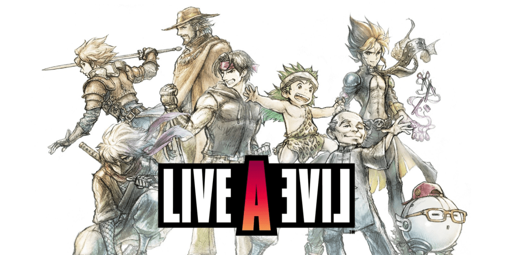 Live A Live –&nbsp;Review